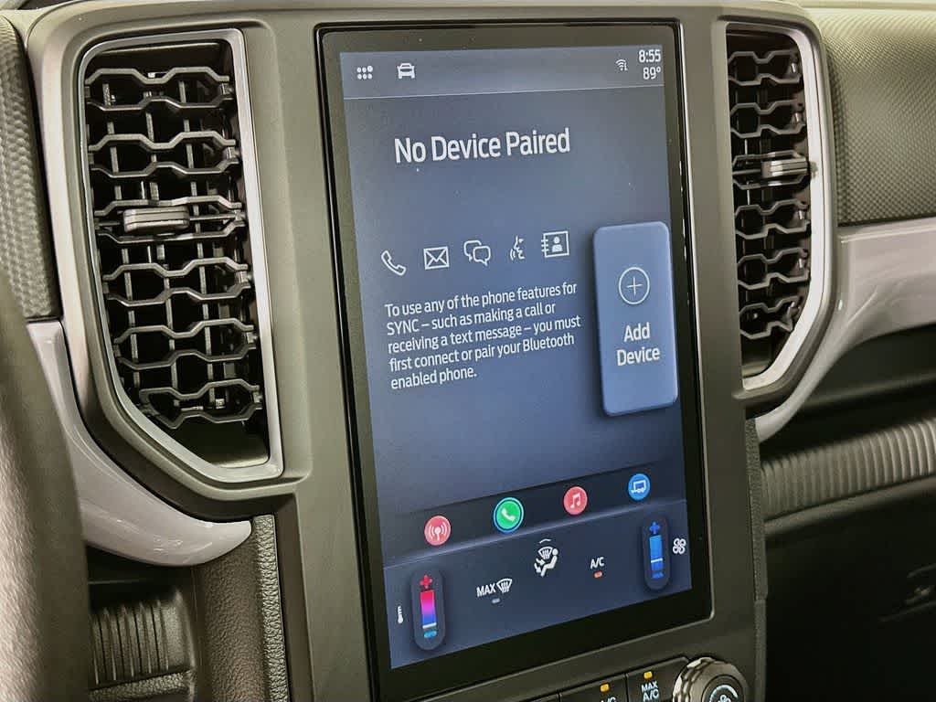 2026 Ford Ranger XL