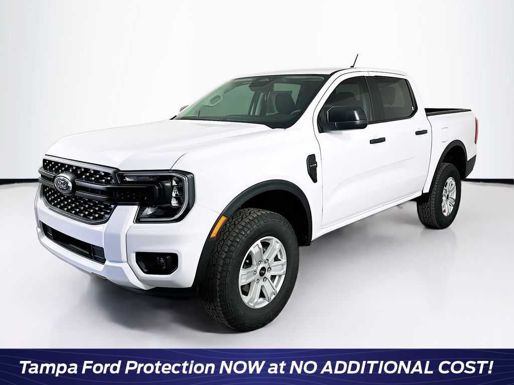 2025 Ford Ranger XL