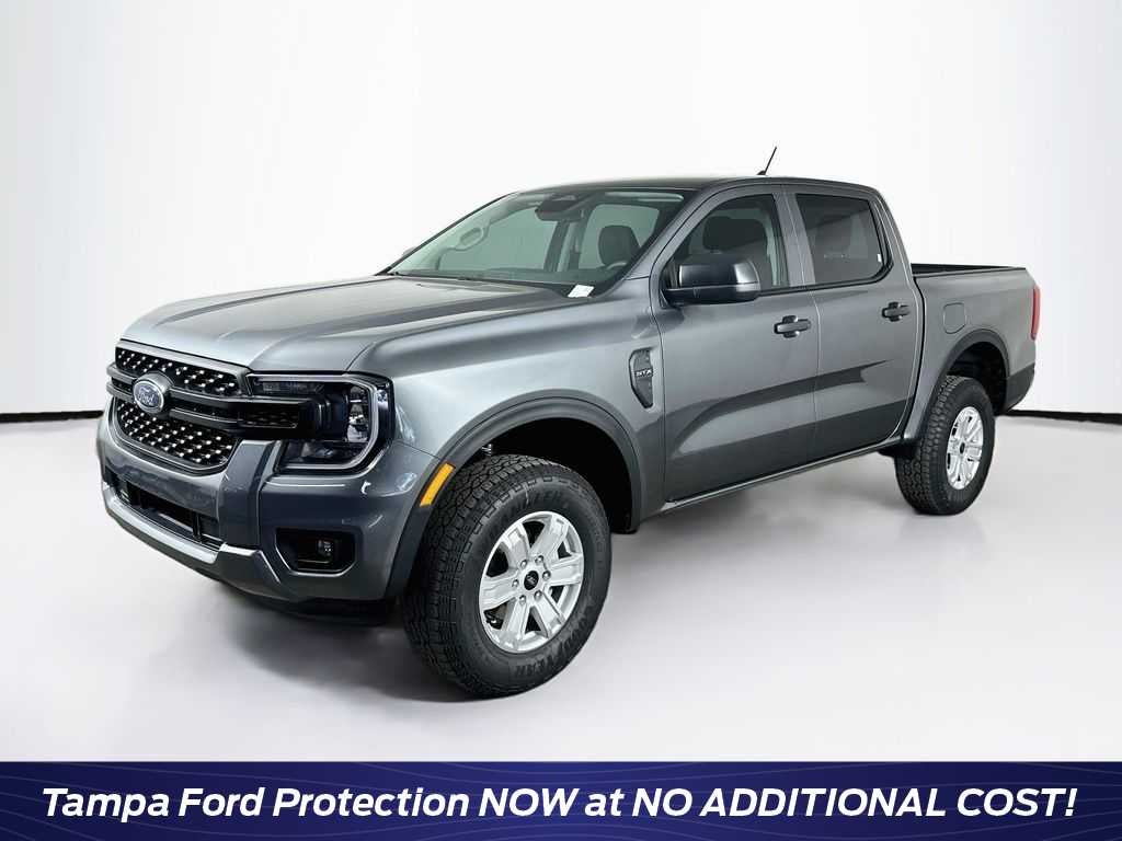 2026 Ford Ranger XL