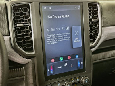 2026 Ford Ranger XL