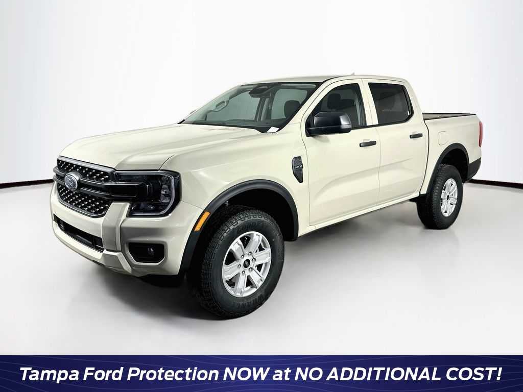 2026 Ford Ranger XL