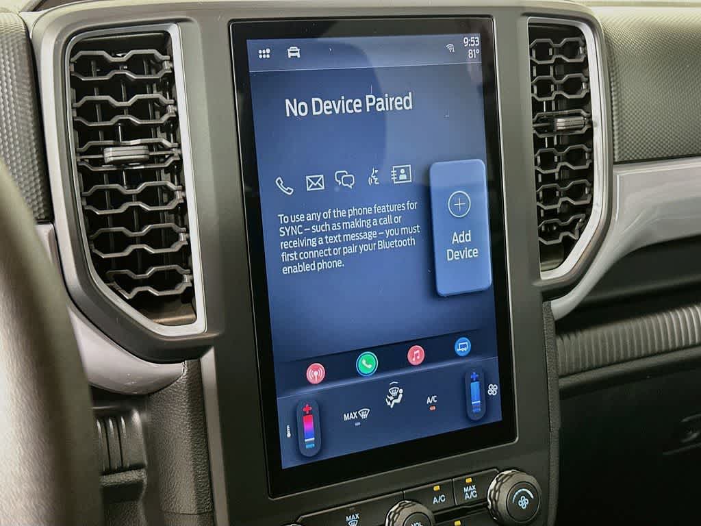 2026 Ford Ranger XL