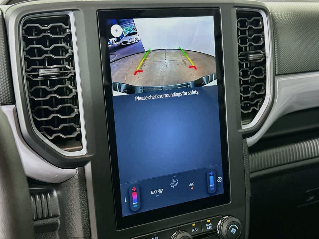 2026 Ford Ranger XL