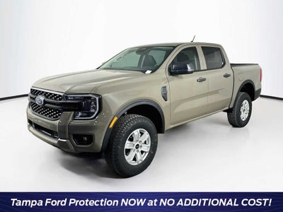 2026 Ford Ranger XL