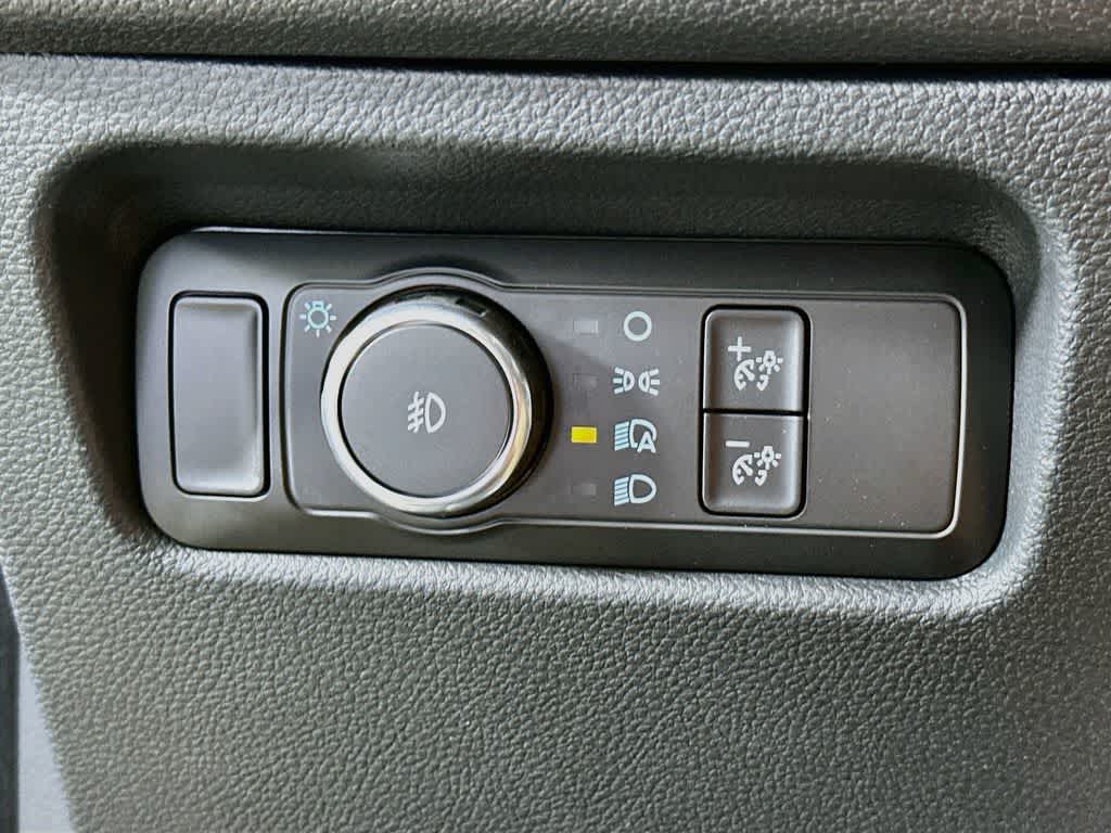 2026 Ford Ranger XL