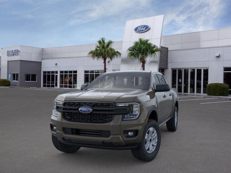 2025 Ford Ranger XL