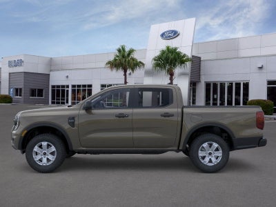 2025 Ford Ranger XL