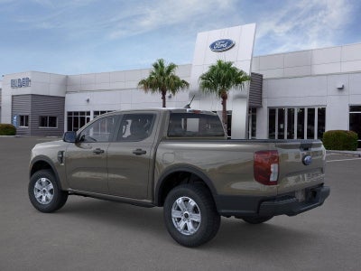 2025 Ford Ranger XL