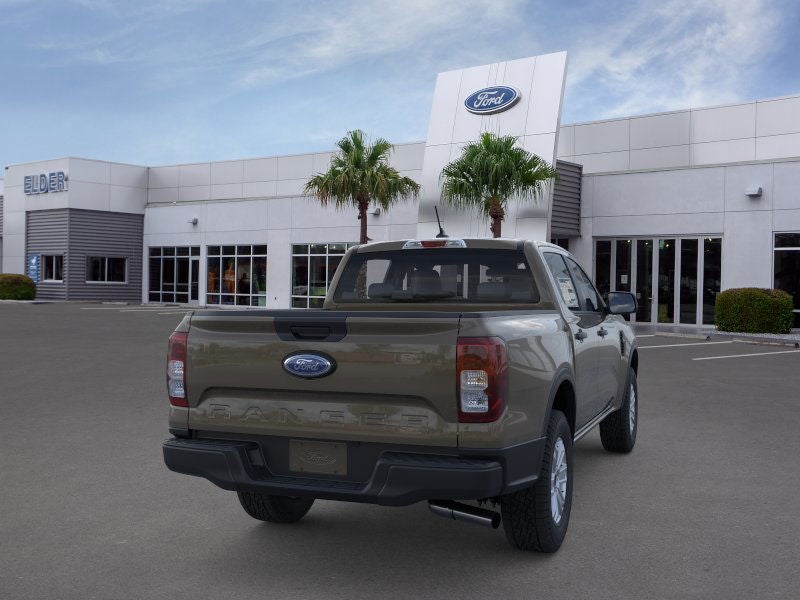 2025 Ford Ranger XL
