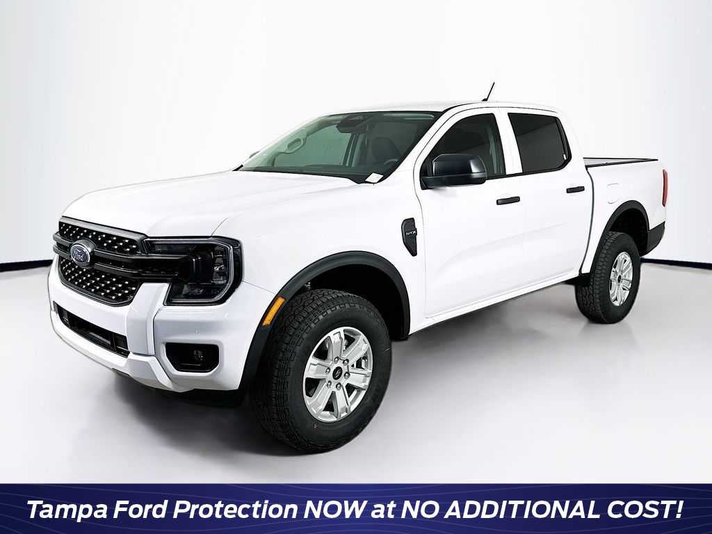 2026 Ford Ranger XL