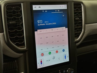 2026 Ford Ranger XL