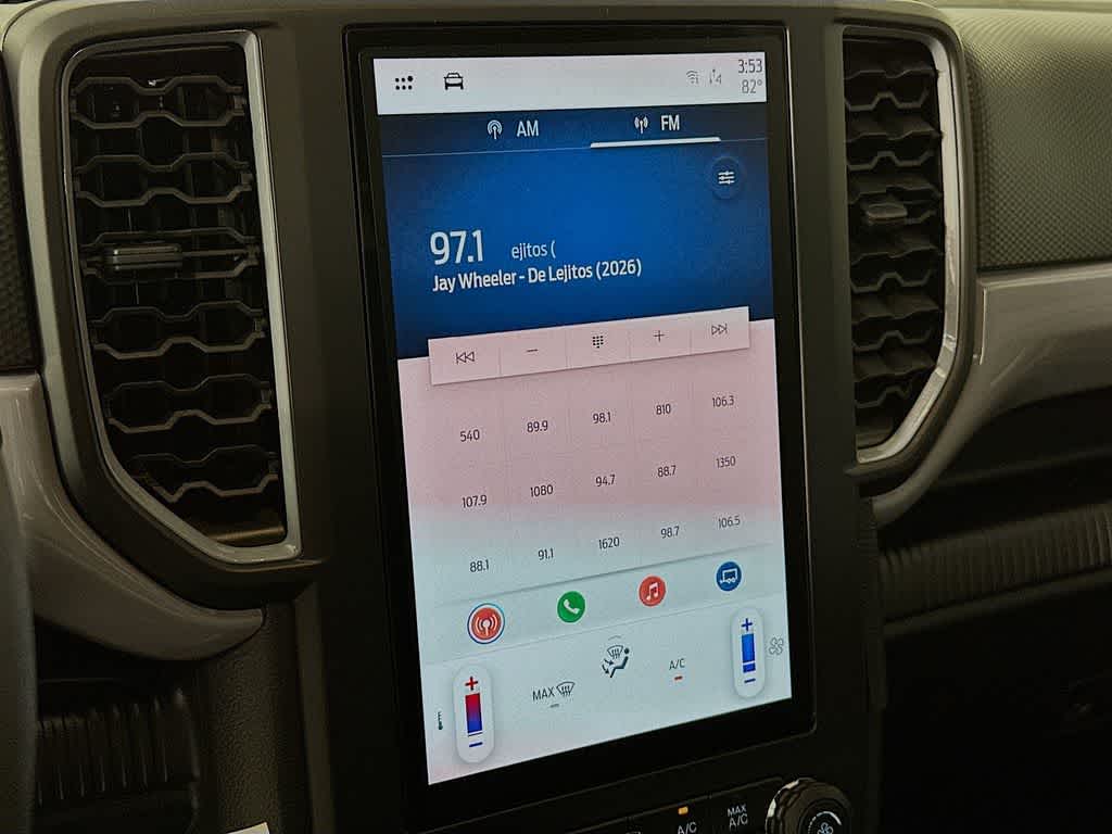 2026 Ford Ranger XL