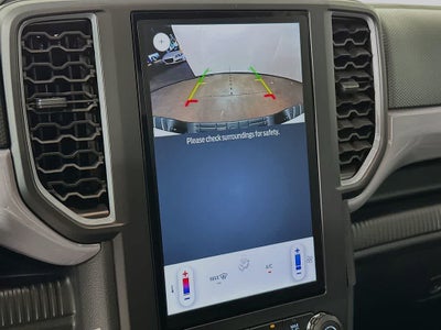 2026 Ford Ranger XL