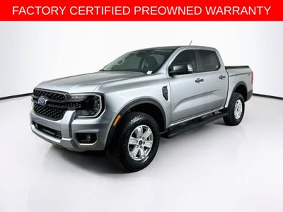 2024 Ford Ranger XL