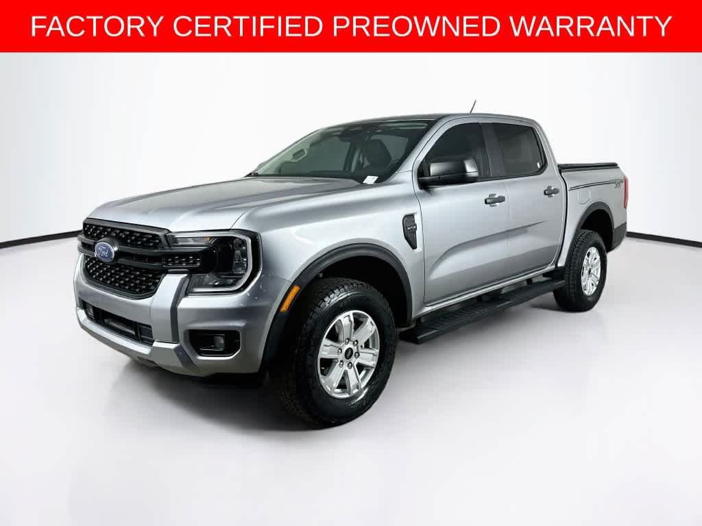 2024 Ford Ranger XL