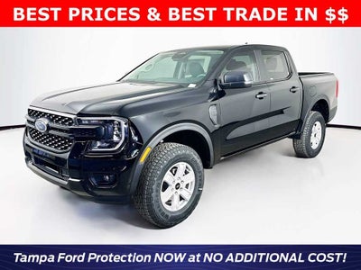 2025 Ford Ranger XL