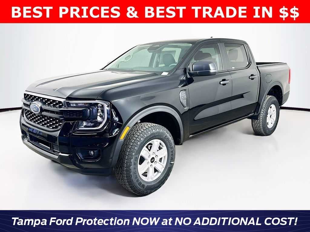2025 Ford Ranger XL