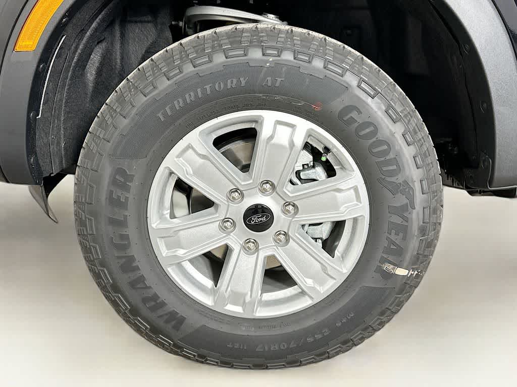 2025 Ford Ranger XL