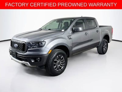2022 Ford Ranger XLT