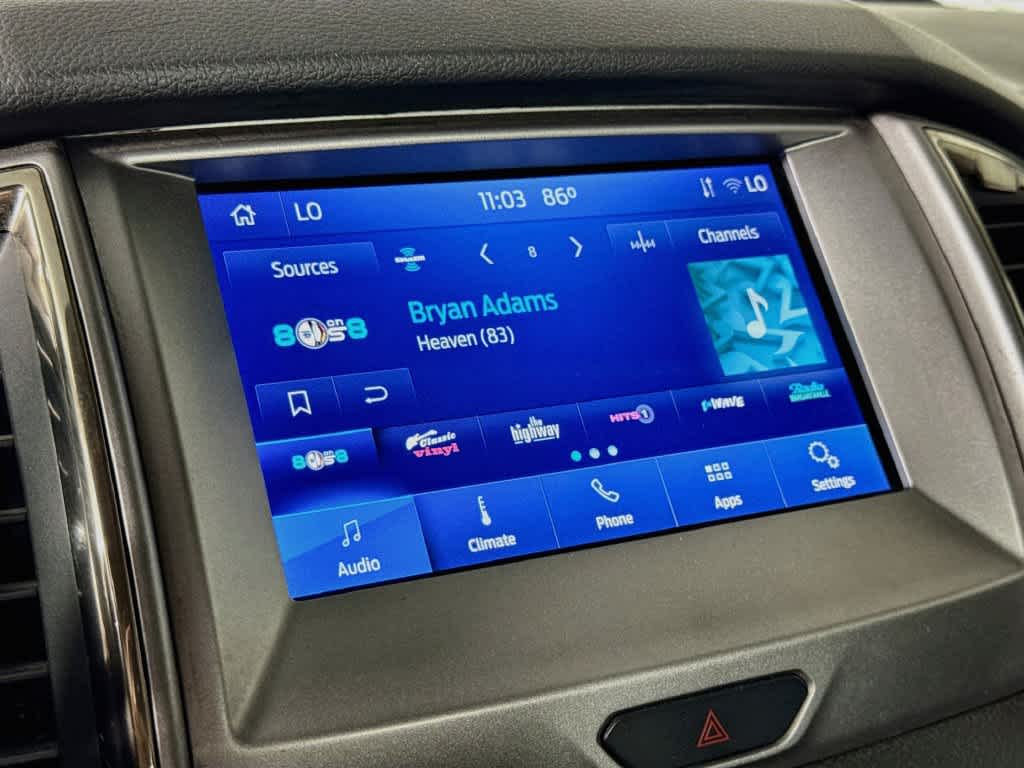 2022 Ford Ranger XLT