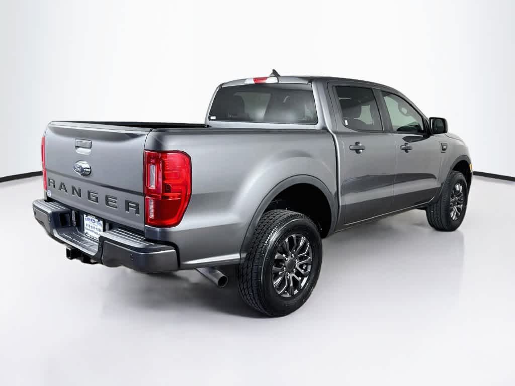 2022 Ford Ranger XLT