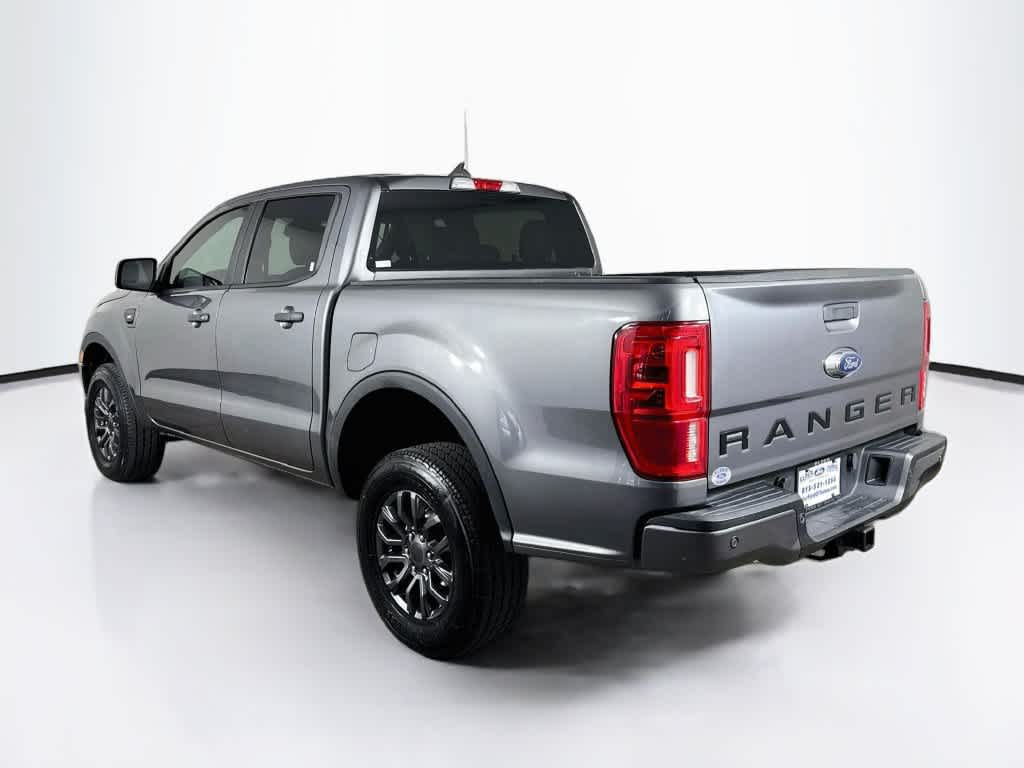 2022 Ford Ranger XLT
