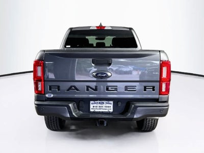 2022 Ford Ranger XLT