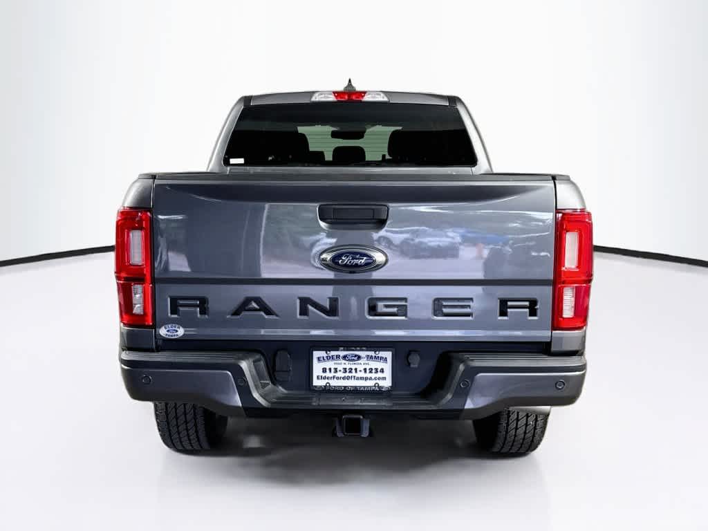 2022 Ford Ranger XLT