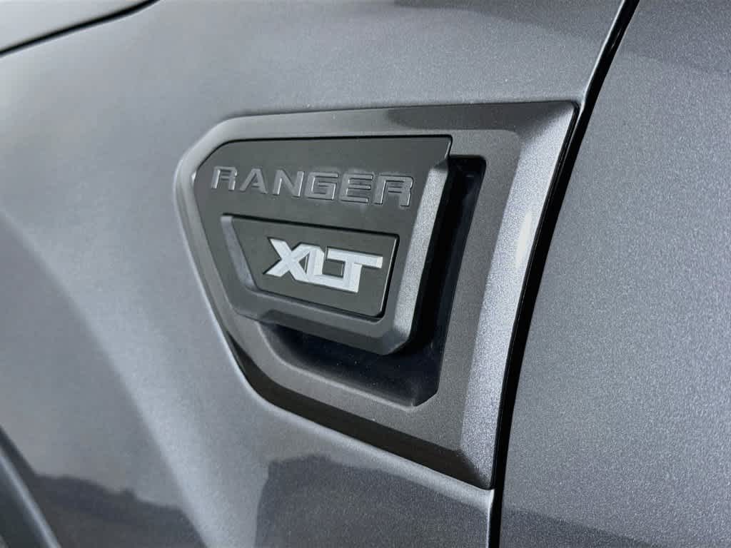 2022 Ford Ranger XLT