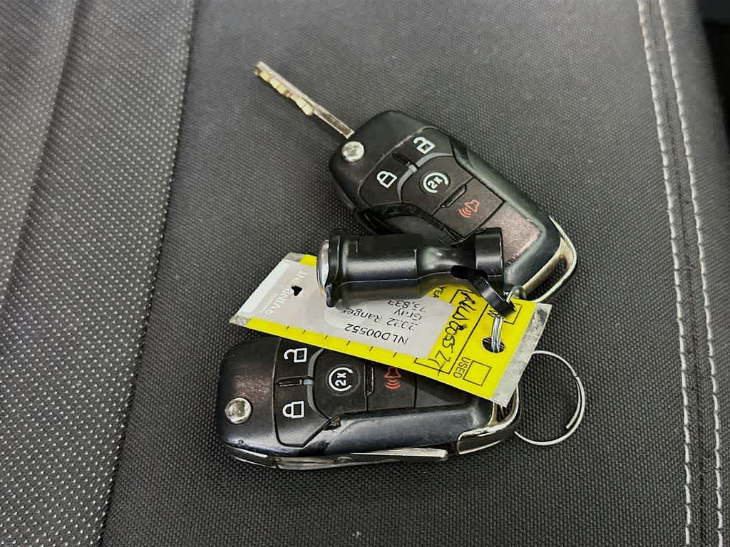 2022 Ford Ranger XLT