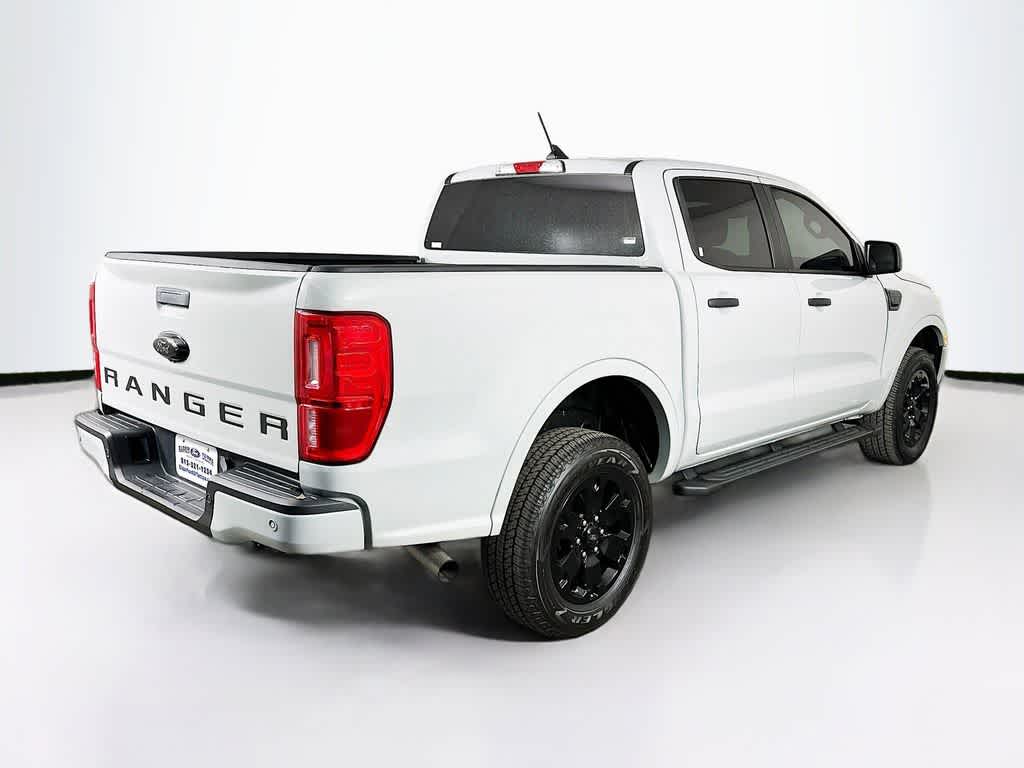 2022 Ford Ranger XLT