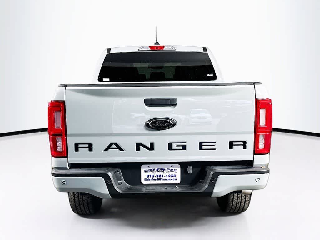 2022 Ford Ranger XLT