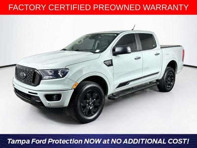 2022 Ford Ranger XLT