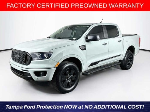 2022 Ford Ranger XLT