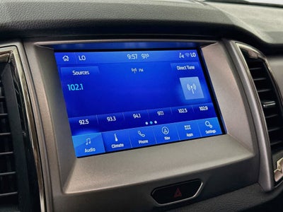 2022 Ford Ranger XLT