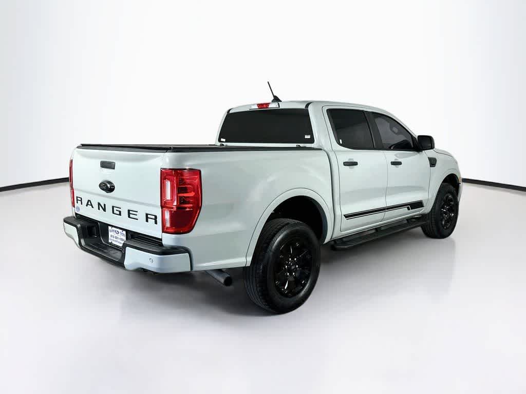 2022 Ford Ranger XLT