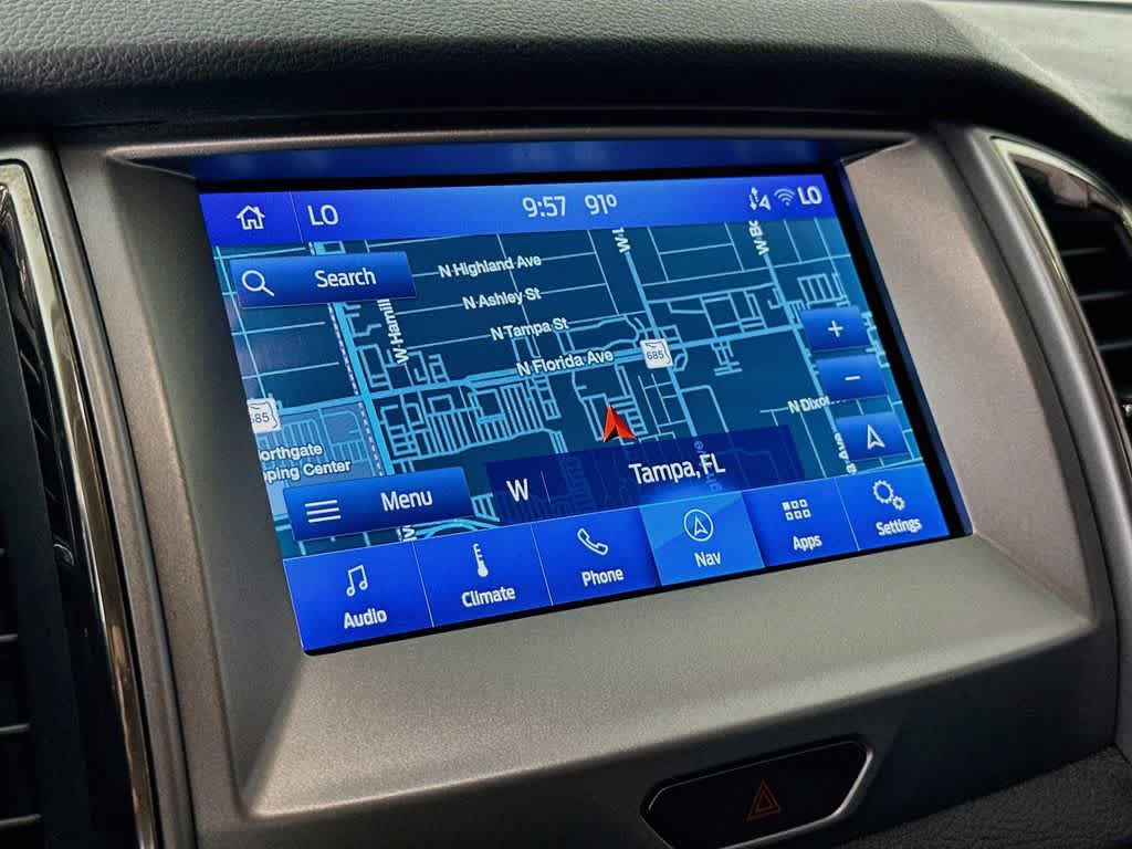 2022 Ford Ranger XLT