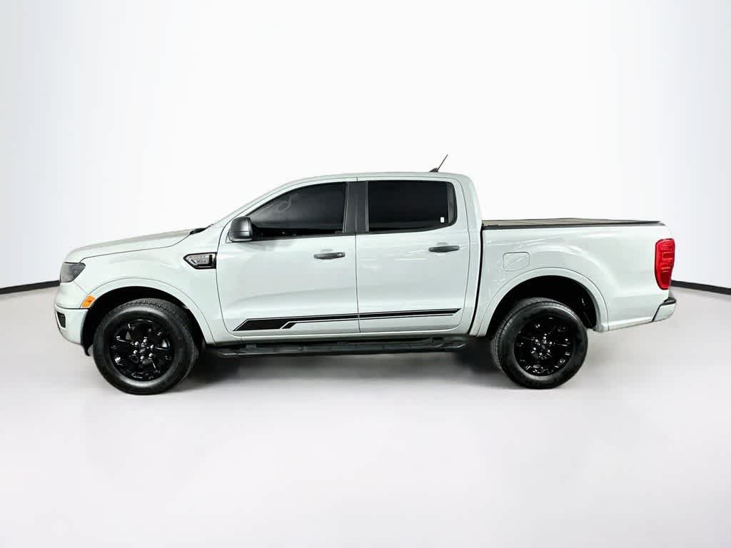 2022 Ford Ranger XLT