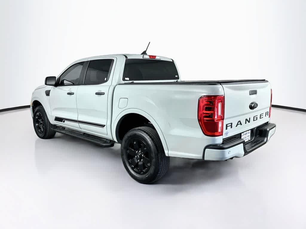 2022 Ford Ranger XLT