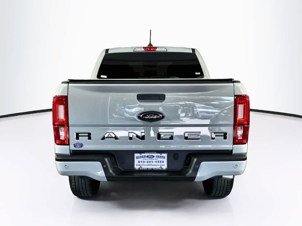 2022 Ford Ranger XLT