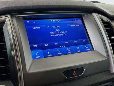 2020 Ford Ranger XLT