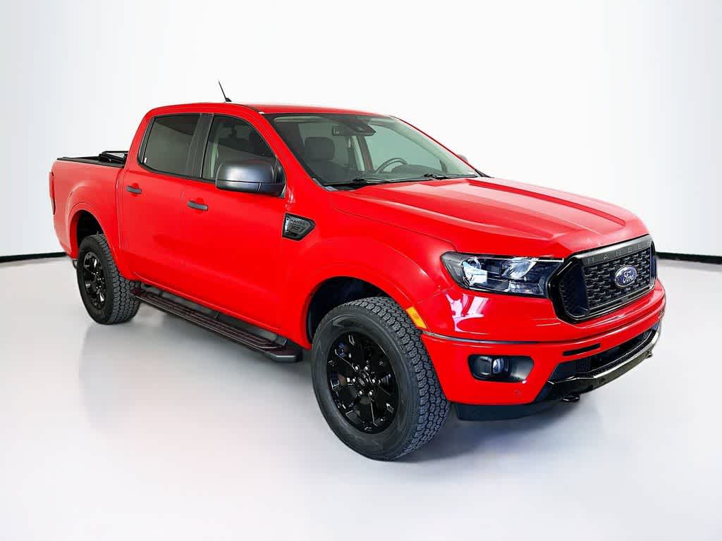 2020 Ford Ranger XLT