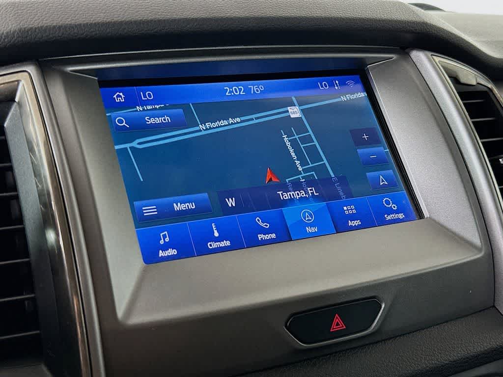 2020 Ford Ranger XLT