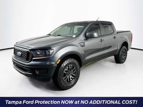 2020 Ford Ranger XL