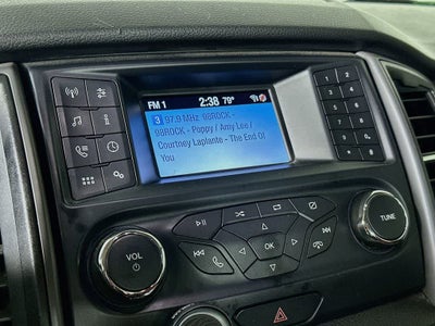 2020 Ford Ranger XL