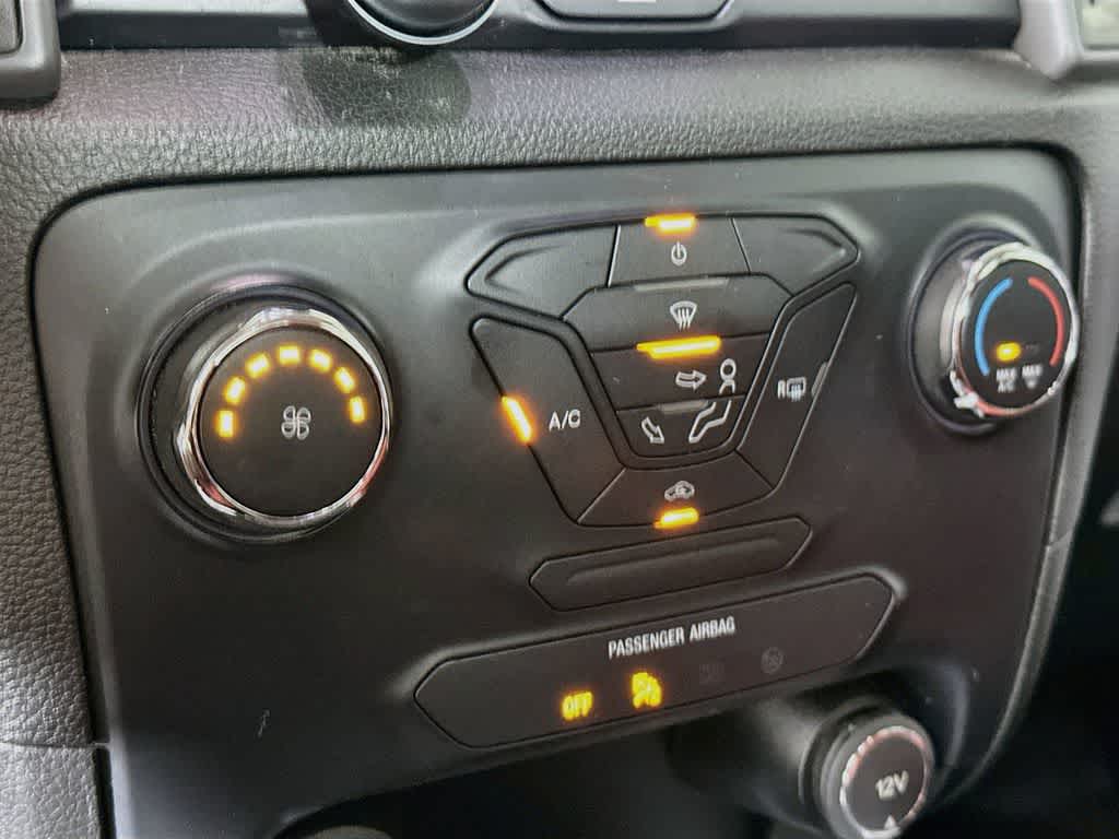 2020 Ford Ranger XL