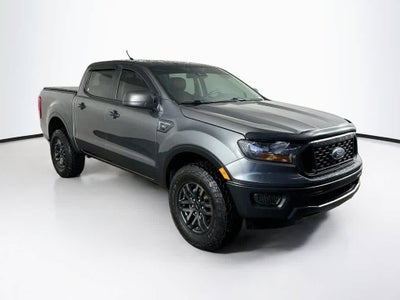 2020 Ford Ranger XL