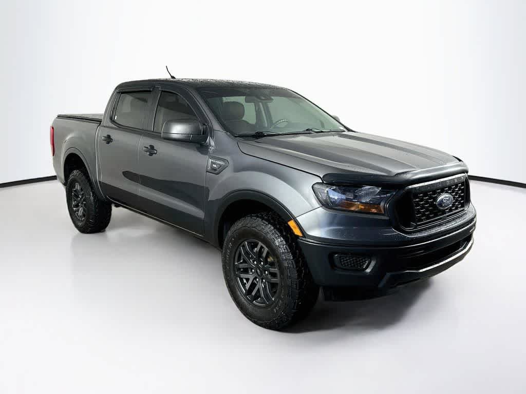 2020 Ford Ranger XL