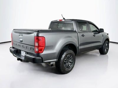 2020 Ford Ranger XL