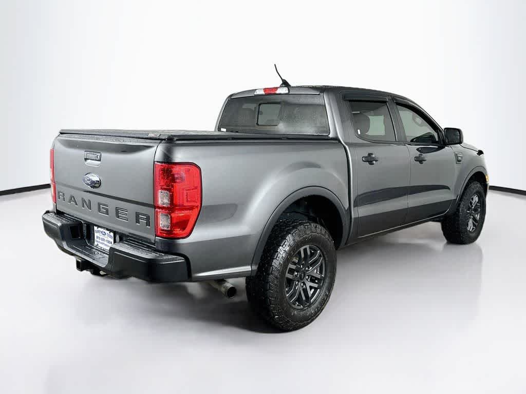 2020 Ford Ranger XL